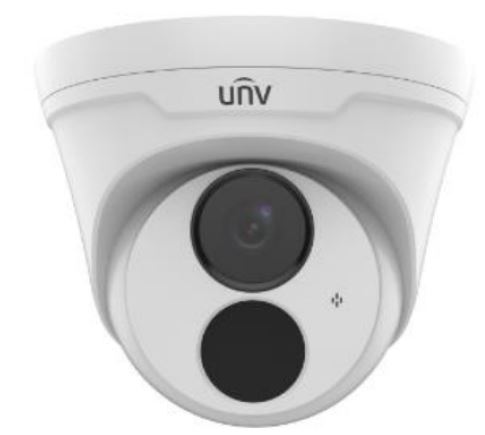 4MP beltéri Uniview Lite Eyeball IP kamera, 2,8mm